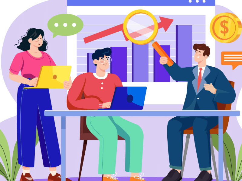 Data-driven RCM process illustration