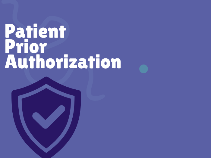 Patient Prior Authorization Services