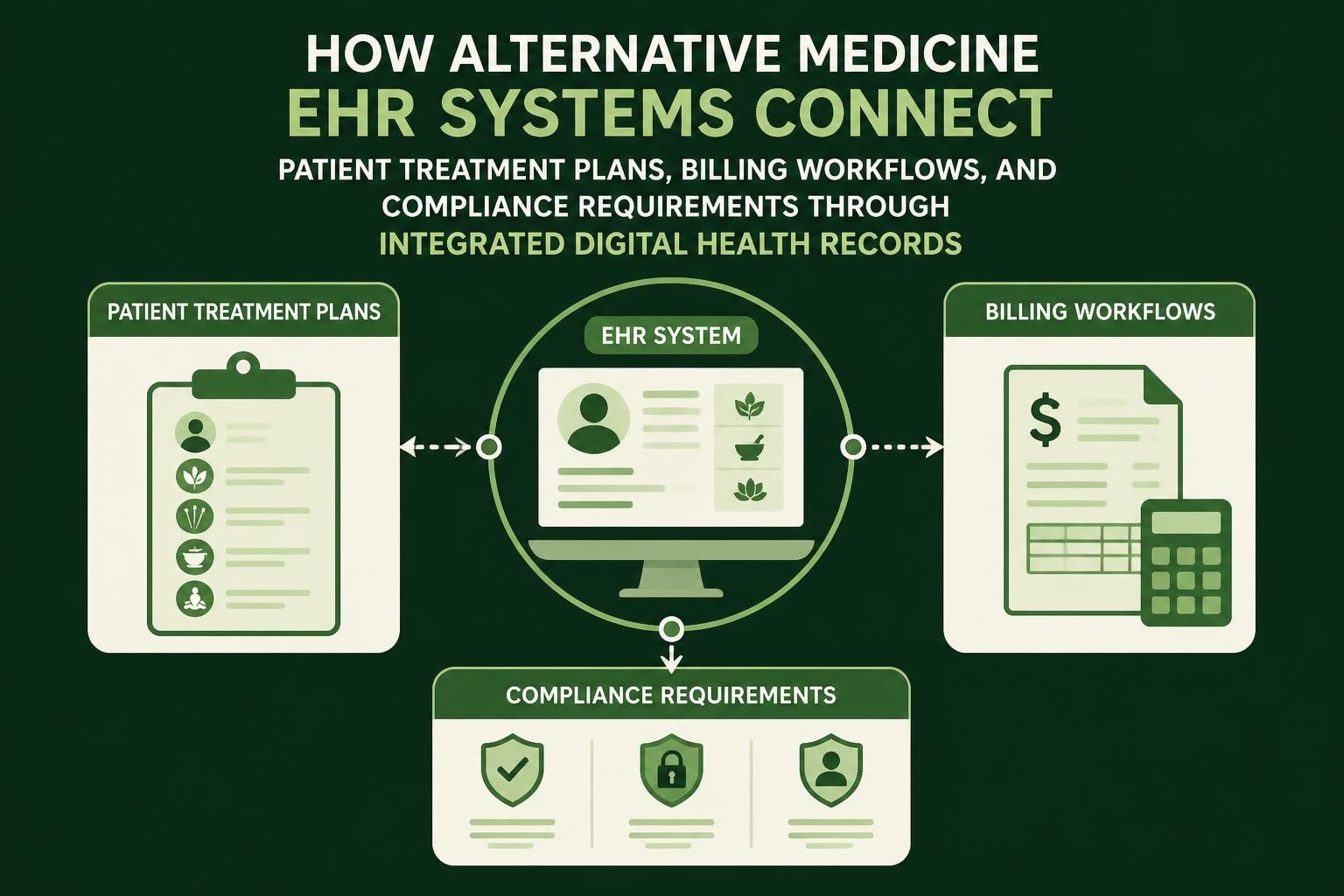 Alternative Medicine EHR