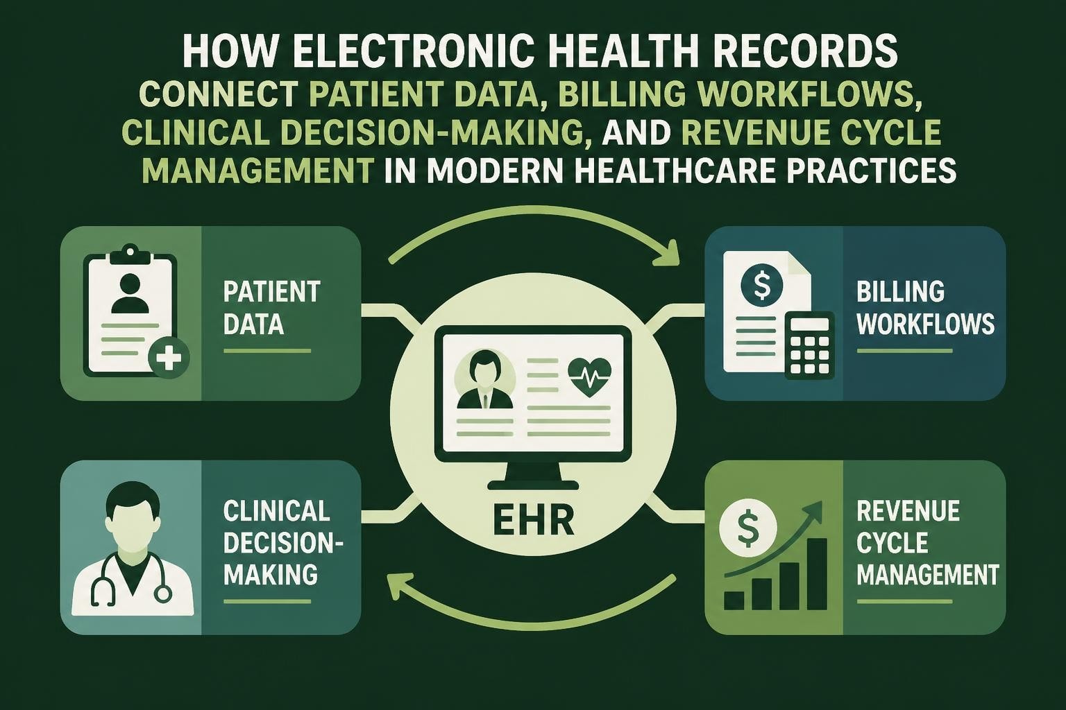 Benefits of EHR
