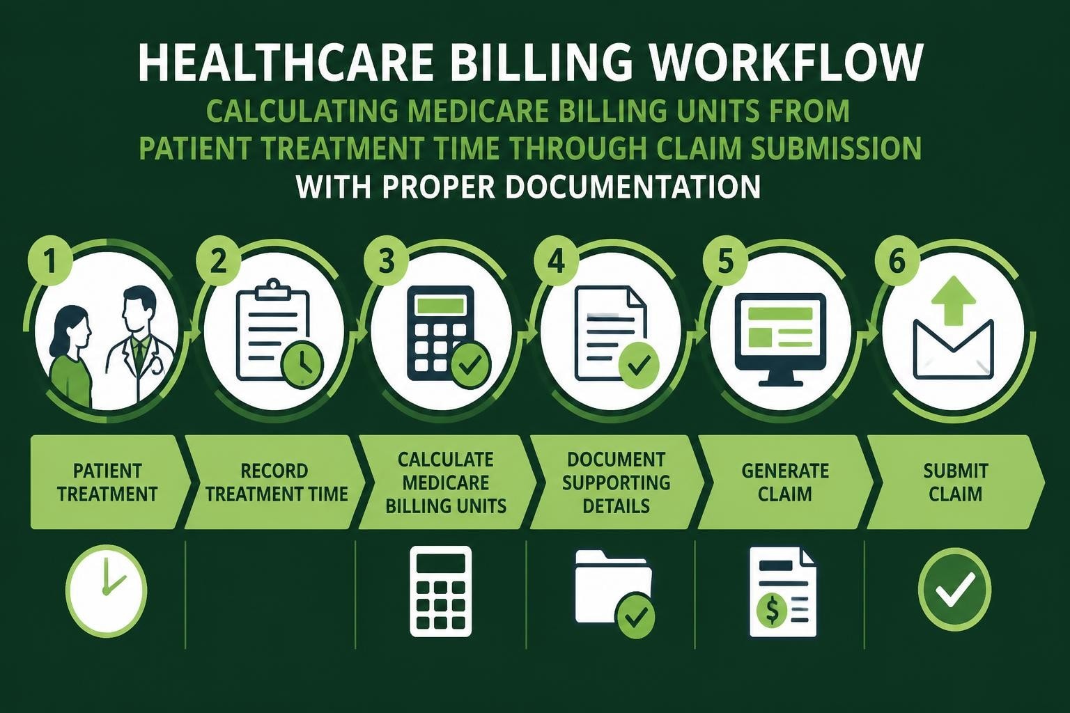 Medicare Billing Units