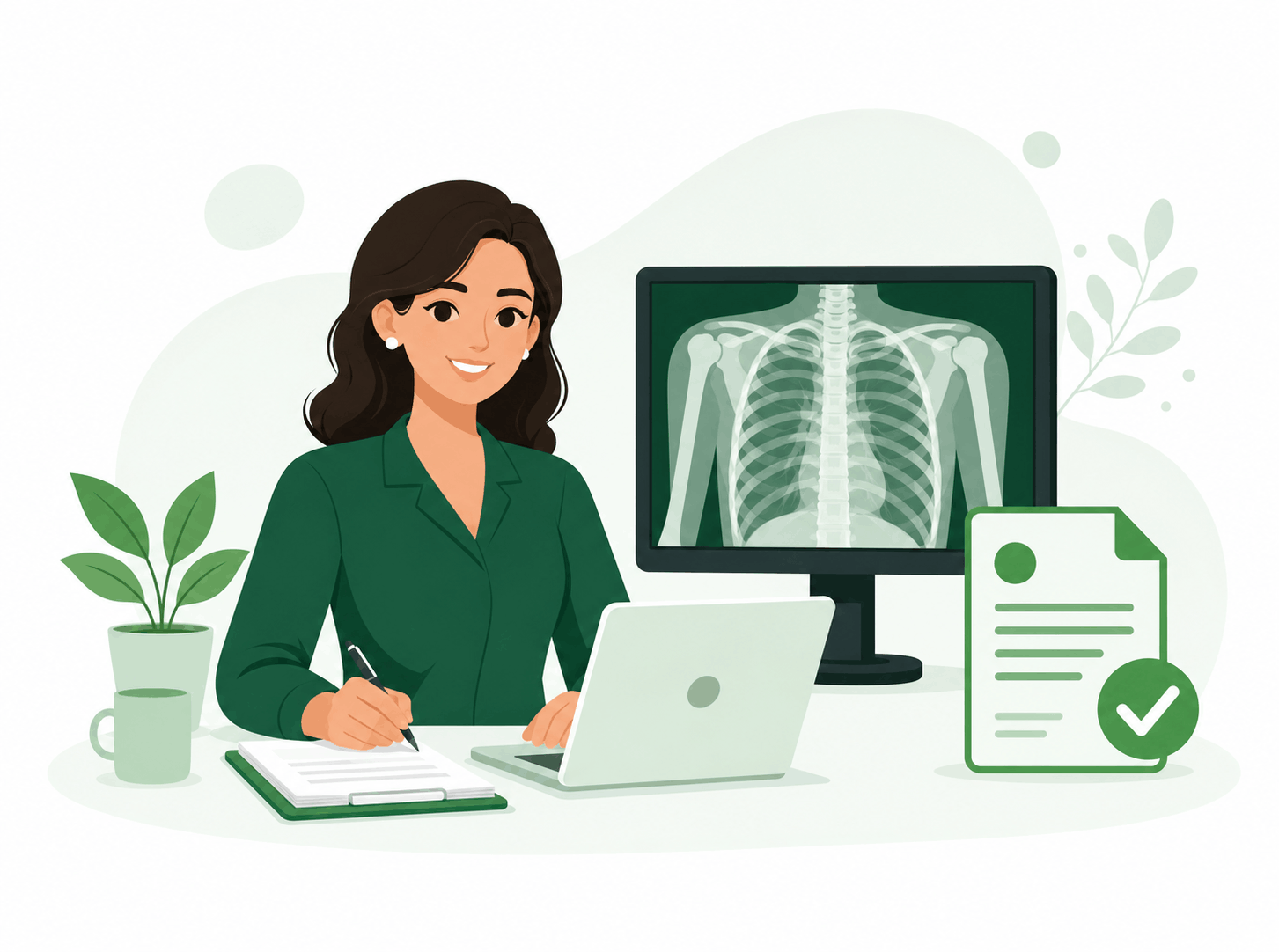 Why nephrology practices choose us