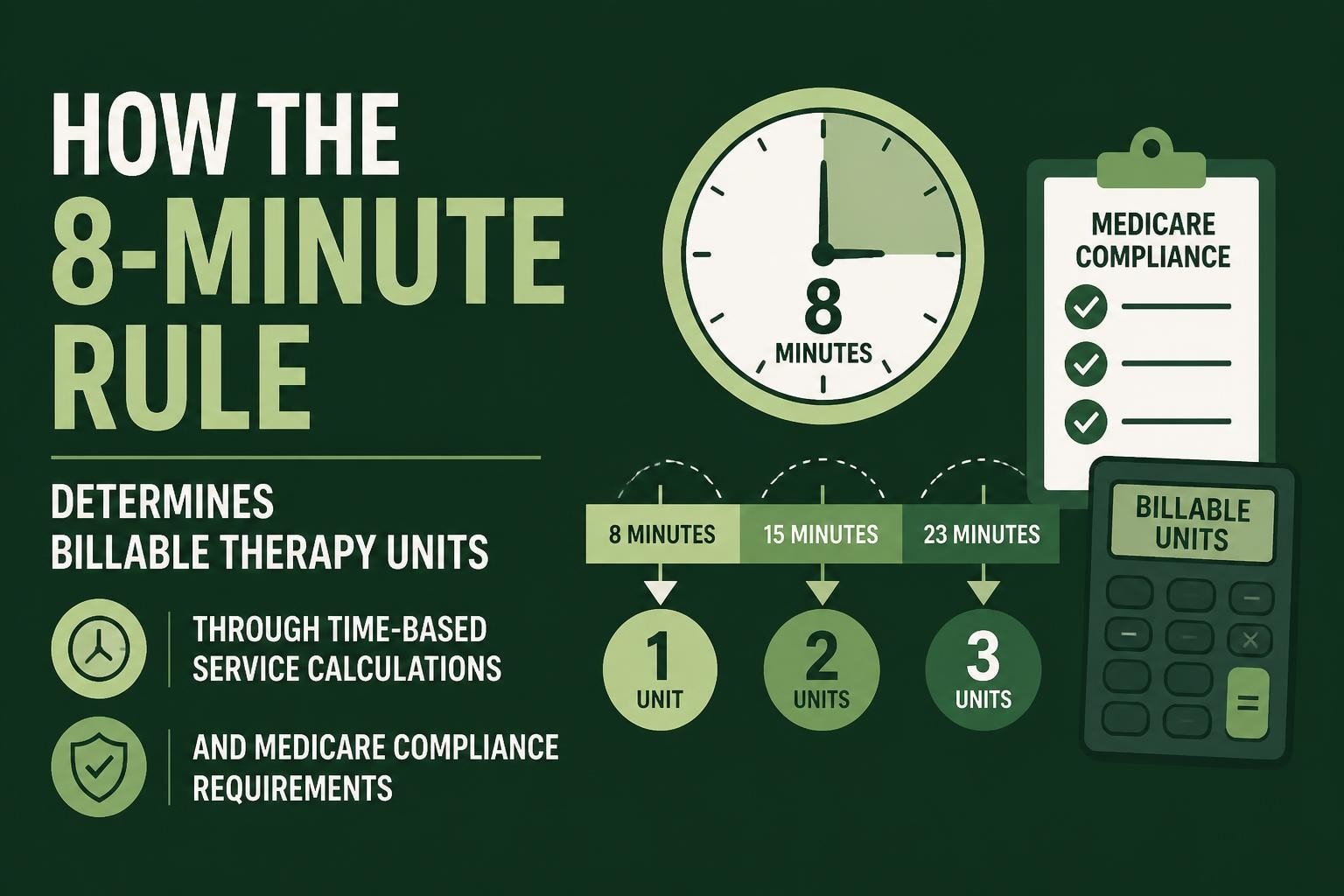 Rule of 8 Therapy