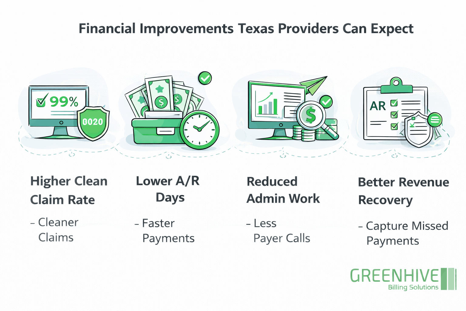 Financial Improvements