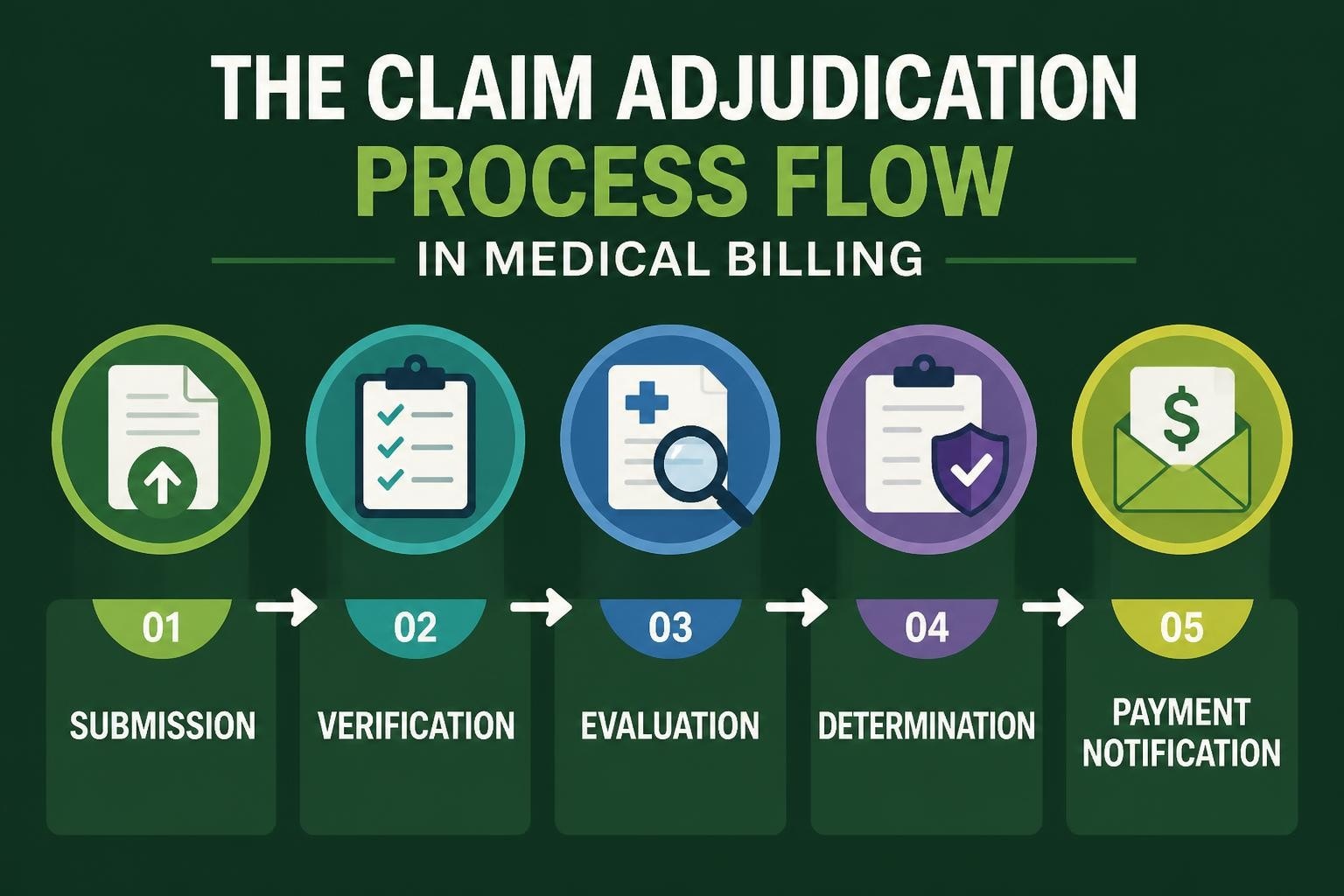 What Is Claim Adjudication in Medical Billing