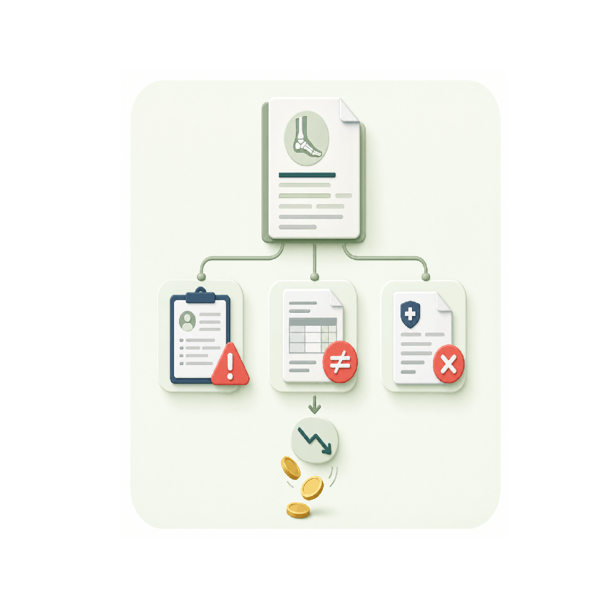 Podiatry-Billing-Errors-Cut-Revenue